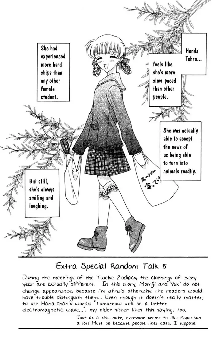 Fruits Basket Chapter 11 3